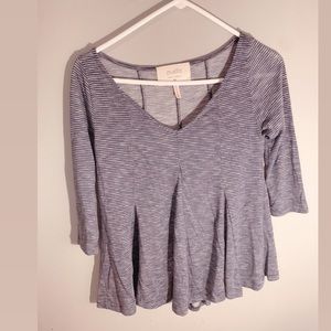 South moon under top!